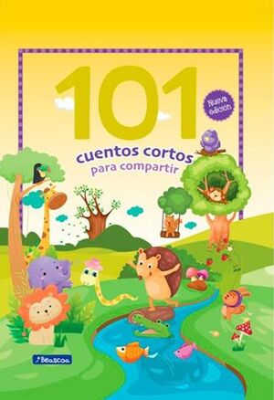Compra 101 Cuentos Cortos Para Compartir en click.gt