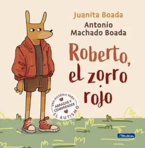Compra Roberto, El Zorro Rojo en click.gt