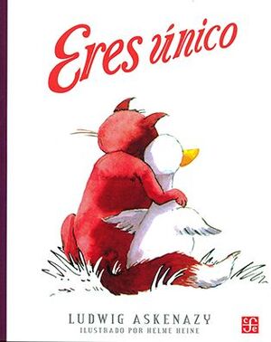 Eres Unico. La variedad más grande de libros está Aristotelez.com