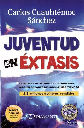 Portada del libro JUVENTUD EN EXTASIS - Compralo en Aristotelez.com