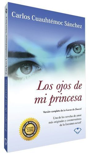 Portada del libro OJOS DE MI PRINCESA, LOS - Compralo en Aristotelez.com