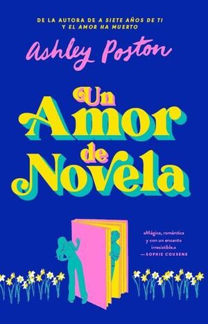 Compra Un Amor De Novela en click.gt
