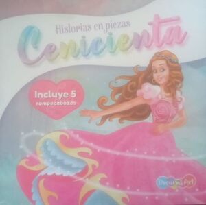 Historias En Piezas: Cenicienta Bbdar0465. Las mejores ofertas en libros están en Aristotelez.com