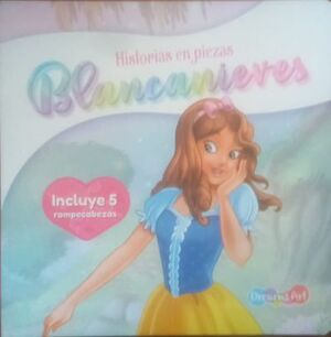 Historias En Piezas: Blancanieves Bbdar0465. Encuentra lo que necesitas en Aristotelez.com.