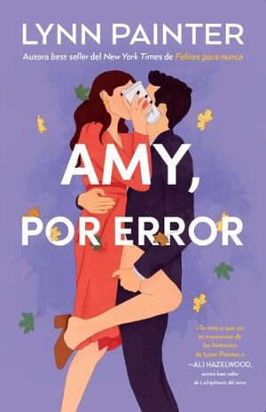 Compra Amy, Por Error en click.gt