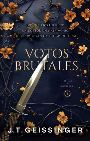 Compra Votos Brutales (reinas Y Monstruos 4) en click.gt
