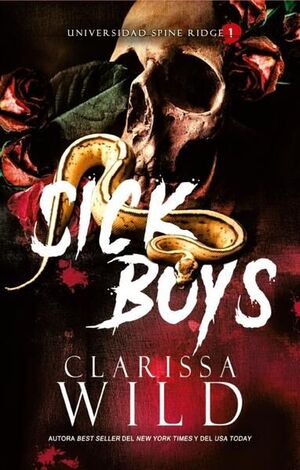 Compra Sick Boys (universidad Spine Ridge 1) en click.gt