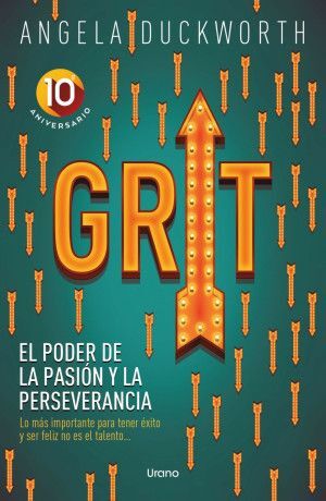 Grit. El Poder De La Pasion Y La Perseverancia ( 10° Aniversario ). ¡No te hagas bolas! Compra en Zerobolas al mejor precio.