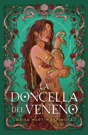 La Doncella Del Veneno. Encuentre miles de productos a precios increíbles en Aristotelez.com.