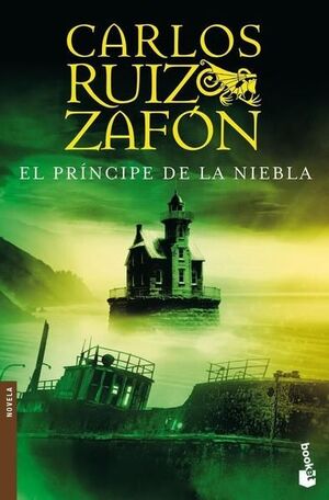 Compra El Príncipe De La Niebla en click.gt
