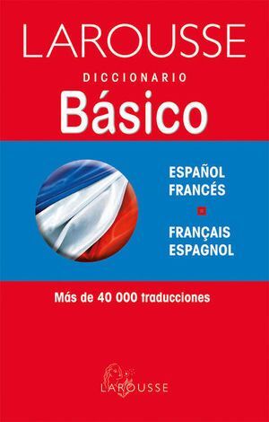 Portada del libro DICCIONARIO BASICO ESPAÑOL FRANCES - Compralo en Aristotelez.com