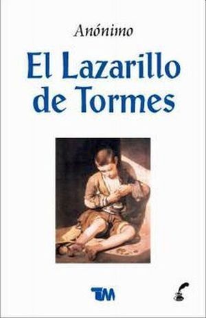Portada del libro LAZARILLO DE TORMES, EL - Compralo en Aristotelez.com