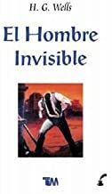 Portada del libro HOMBRE INVISIBLE - Compralo en Aristotelez.com