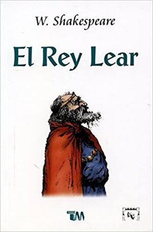 Portada del libro REY LEAR, EL - Compralo en Aristotelez.com