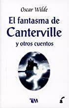Portada del libro FANTASMA DE  CANTERVILLE Y OTROS CUENTOS, EL - Compralo en Aristotelez.com