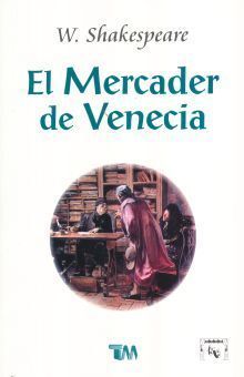 Portada del libro MERCADER DE VENECIA, EL - Compralo en Aristotelez.com
