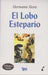 Portada del libro EL LOBO ESTEPARIO - Compralo en Aristotelez.com