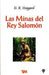 Portada del libro MINAS DEL REY SALOMON, LAS - Compralo en Aristotelez.com