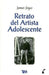Portada del libro RETRATO DEL ARTISTA ADOLESCENTE  - Compralo en Aristotelez.com