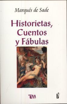 Portada del libro HISTORIETAS, CUENTOS Y FÁBULAS - Compralo en Aristotelez.com