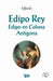 Portada del libro EDIPO REY - Compralo en Aristotelez.com
