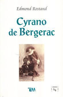 Portada del libro CYRANO DE BERGERAC - Compralo en Aristotelez.com