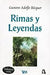 Portada del libro RIMAS Y LEYENDAS - Compralo en Aristotelez.com