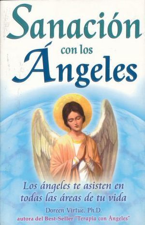 Portada del libro SANACION CON LOS ANGELES - Compralo en Aristotelez.com