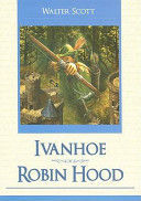 Portada del libro IVANHOE ROBIN HOOD - Compralo en Aristotelez.com