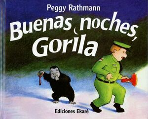 Compra Buenas Noches, Gorila en click.gt