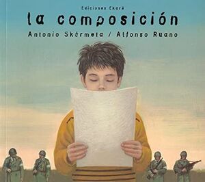 Portada del libro LA COMPOSICION - Compralo en Aristotelez.com