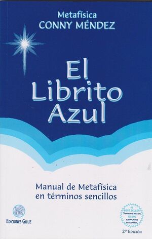 Portada del libro LIBRITO AZUL, EL - Compralo en Aristotelez.com