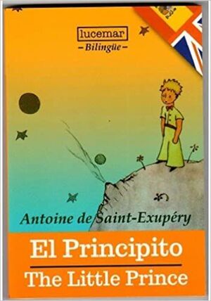Portada del libro PRINCIPITO, EL BILINGÜE - Compralo en Aristotelez.com