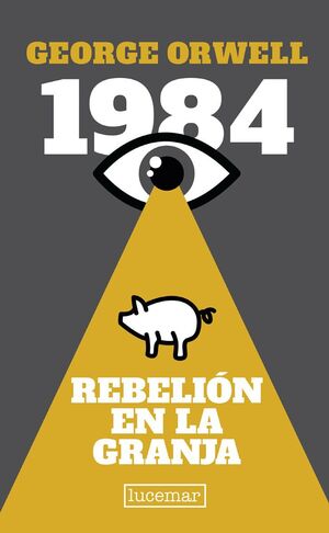 Compra 1984 Rebelion En La Granja (coleccion Oro) en click.gt