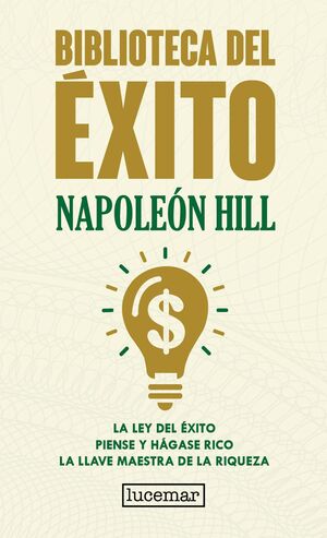 Compra Napoleon Hill - Biblioteca Del Exito en click.gt