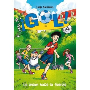 Gol 4: La Unión Hace La Fuerza (argentina). No salgas de casa, compra en Aristotelez.com