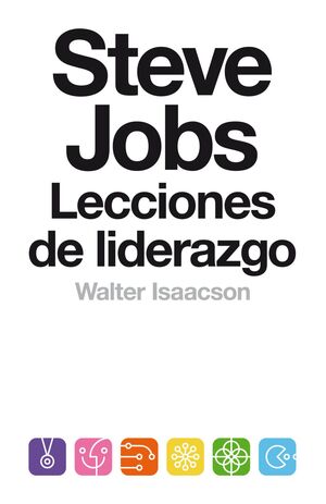 Compra Steve Jobs. Lecciones De Liderazgo en click.gt