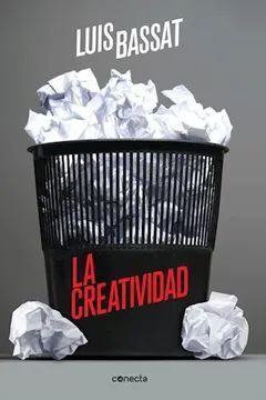 Portada del libro LA CREATIVIDAD - Compralo en Aristotelez.com