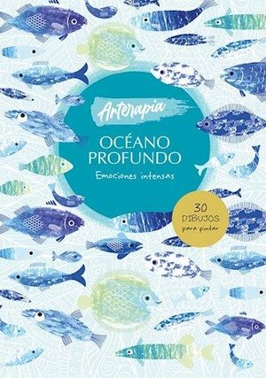 Compra Arteterapia Oceano Profundo en click.gt