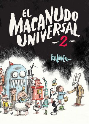 Macanudo Universal 2. Explora los mejores libros en Aristotelez.com