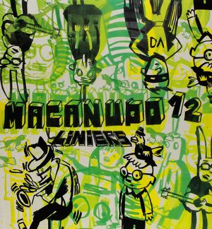 Compra Macanudo 12 - Tapa Verde en click.gt