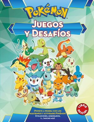 Compra Pokemon: Juegos Y Desafios en click.gt