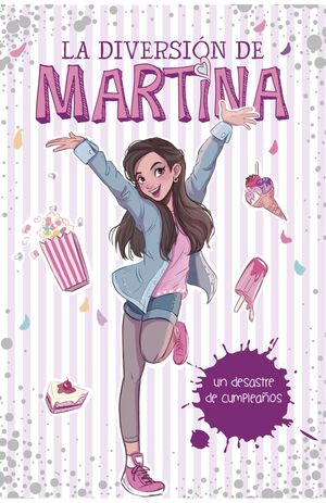 Compra Diversión De Martina 1: Un Desastre De Cumpleaños en click.gt