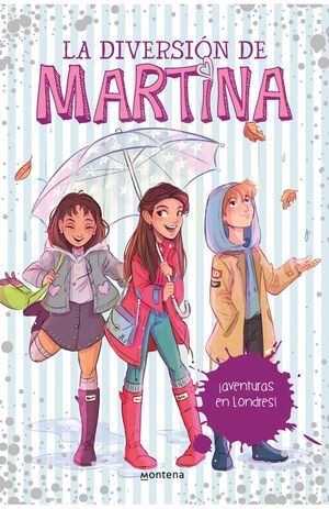 Compra Diversion De Martina 2 : ¡aventuras En Londres! en click.gt