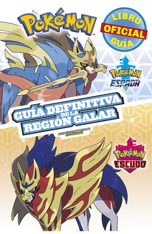 Compra Pokemon Guia Definitiva De La Region Galar en click.gt
