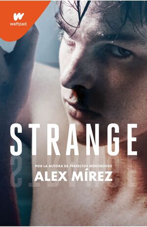 Portada del libro STRANGE - Compralo en Aristotelez.com