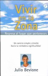 Portada del libro VIVIR EN LA ZONA - Compralo en Aristotelez.com