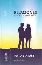 Portada del libro RELACIONES: VIVIR EN ARMONÍA - Compralo en Aristotelez.com