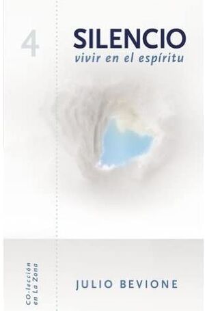 Portada del libro SILENCIO, VIVIR EN EL ESPIRITU - Compralo en Aristotelez.com