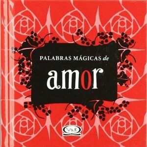 Portada del libro PALABRAS MAGICAS DE AMOR - Compralo en Aristotelez.com